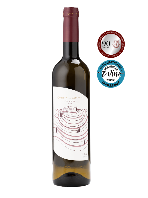Quinta do Sampayo Colheita 2023 Branco