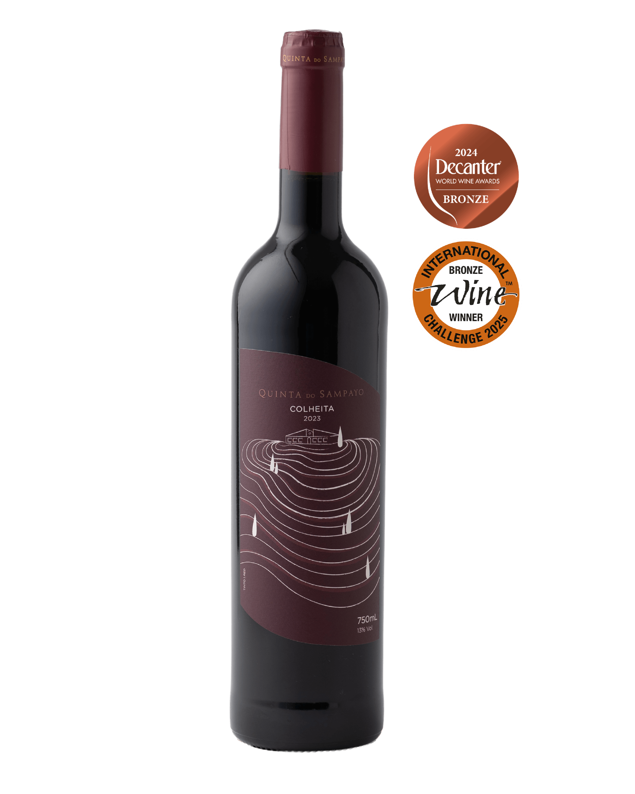 Quinta do Sampayo Colheita 2023 Tinto