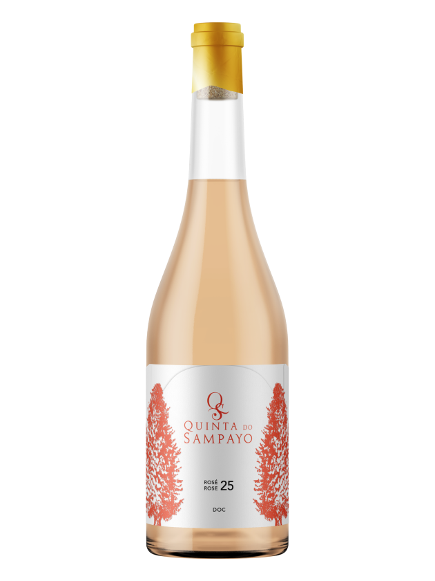 Quinta do Sampayo Rosé 2025 DOC